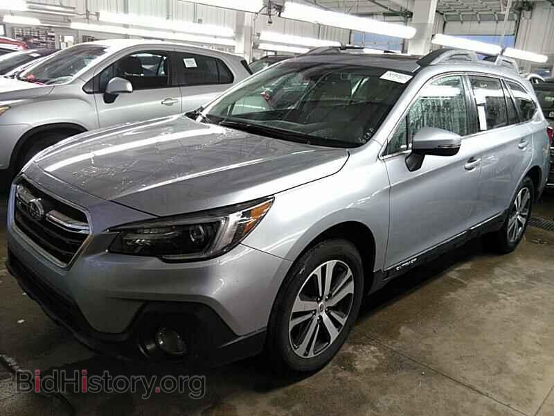 Фотография 4S4BSANC5K3358364 - Subaru Outback 2019