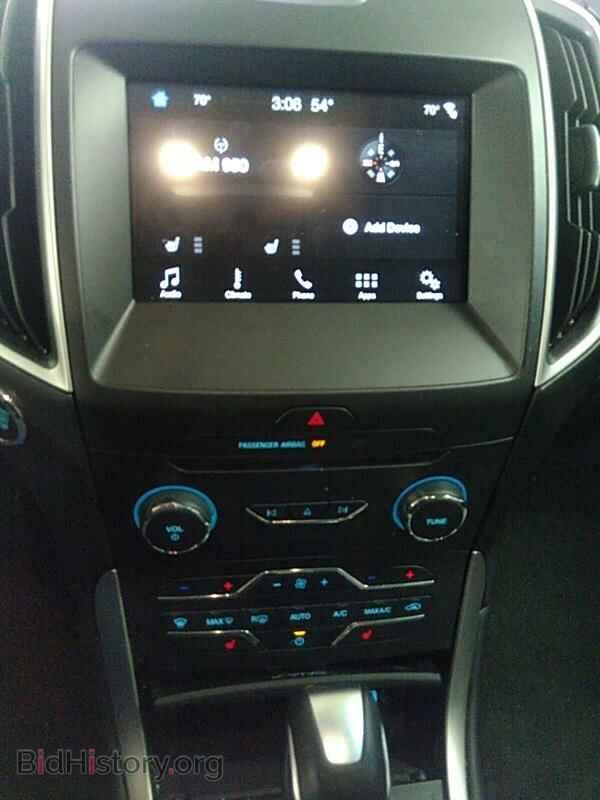2017 Ford Edge - VIN: 2FMPK4J86HBB03532 - Фото 4