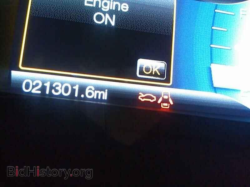 2017 Ford Edge - VIN: 2FMPK4J86HBB03532 - Фото 5