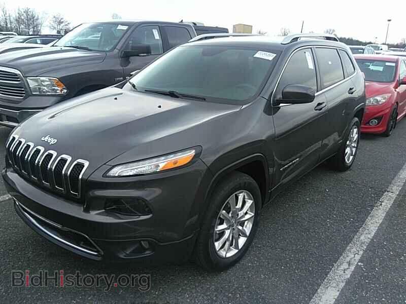 Фотография 1C4PJMDBXHW511545 - Jeep Cherokee 2017