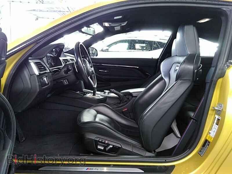 2018 BMW M4 - VIN: WBS4Y9C55JAC87168 - Фото 3