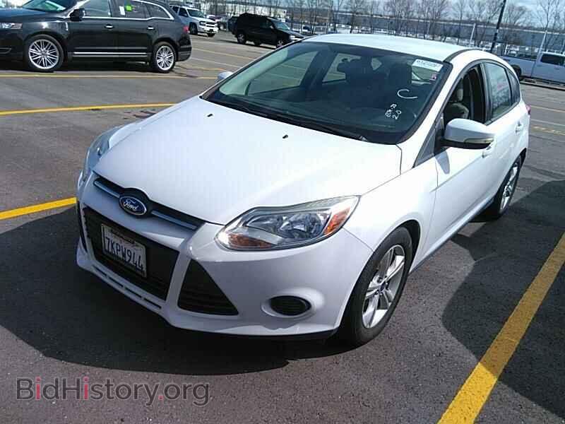 Фотография 1FADP3K27EL443447 - Ford Focus 2014