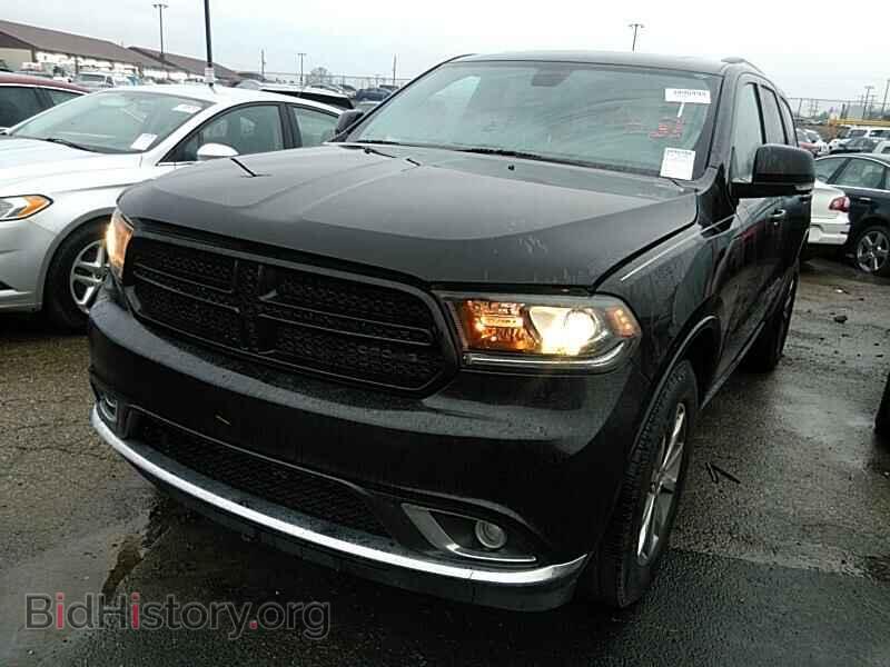 Photo 1C4RDJDGXEC428737 - Dodge Durango 2014