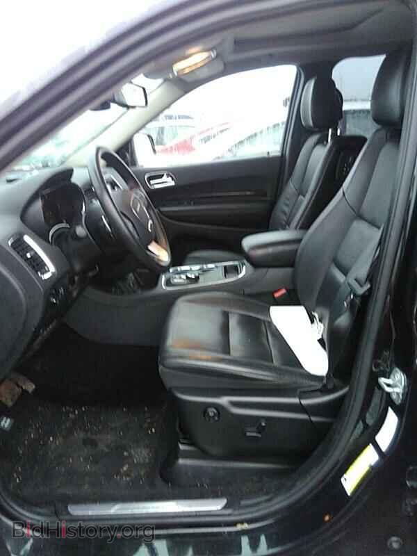 2014 Dodge Durango - VIN: 1C4RDJDGXEC428737 - Photo 3