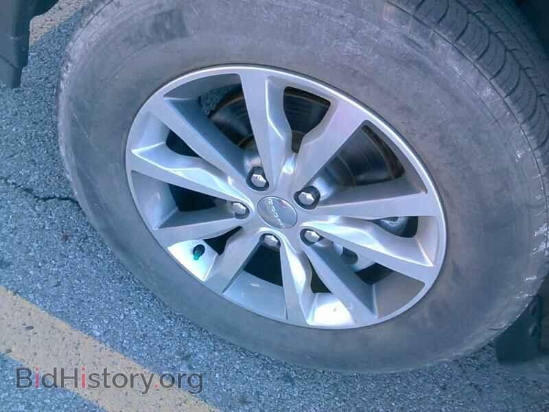 2014 Dodge Durango - VIN: 1C4RDJDGXEC428737 - Photo 26