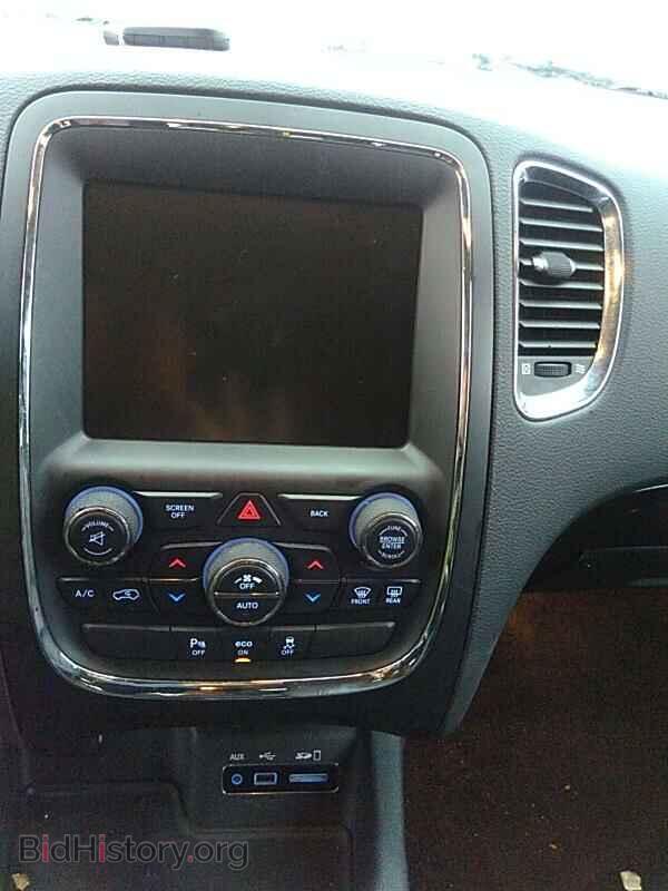 2014 Dodge Durango - VIN: 1C4RDJDGXEC428737 - Photo 4