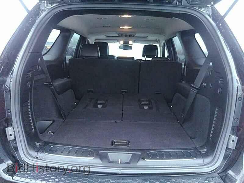 2014 Dodge Durango - VIN: 1C4RDJDGXEC428737 - Photo 7