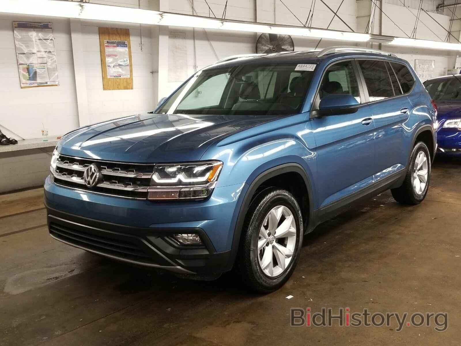 Photo 1V2DR2CAXKC518723 - Volkswagen Atlas 2019