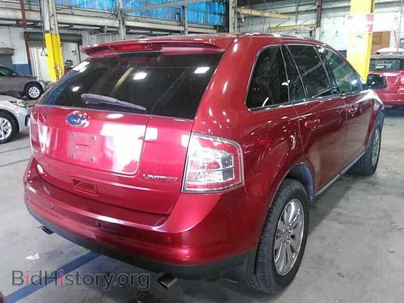 2008 Ford Edge - VIN: 2FMDK39C38BB34808 - Фото 2
