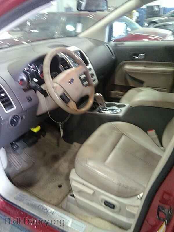 2008 Ford Edge - VIN: 2FMDK39C38BB34808 - Фото 3