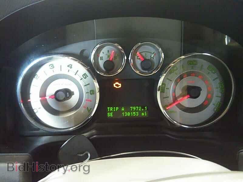 2008 Ford Edge - VIN: 2FMDK39C38BB34808 - Фото 5
