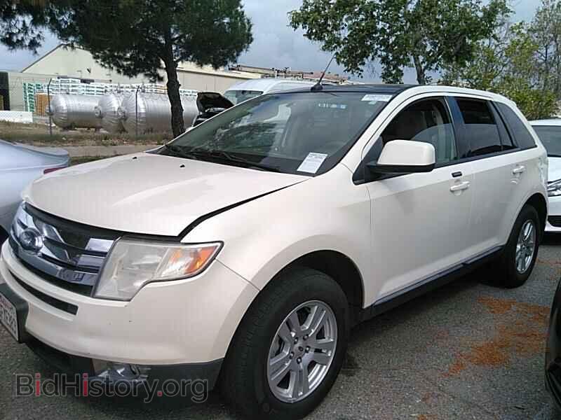 Фотография 2FMDK38C68BB12478 - Ford Edge 2008