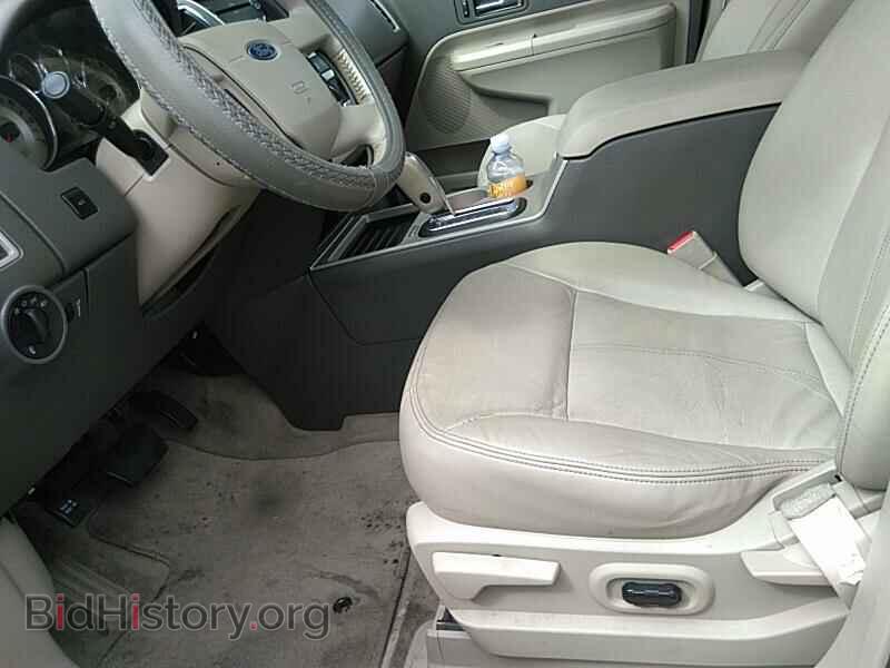 2008 Ford Edge - VIN: 2FMDK38C68BB12478 - Фото 3