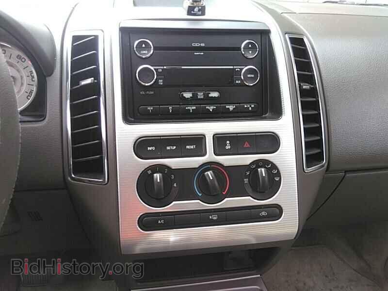 2008 Ford Edge - VIN: 2FMDK38C68BB12478 - Фото 4