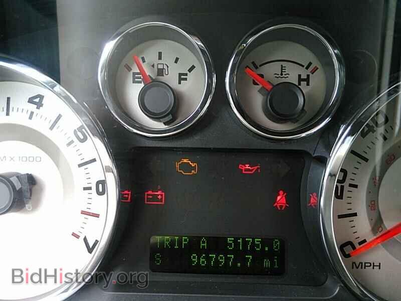 2008 Ford Edge - VIN: 2FMDK38C68BB12478 - Фото 5