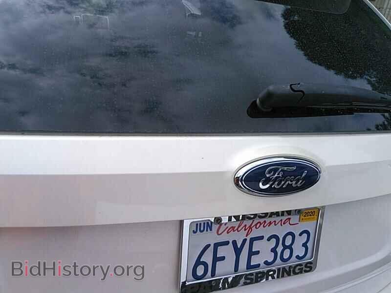 2008 Ford Edge - VIN: 2FMDK38C68BB12478 - Фото 7