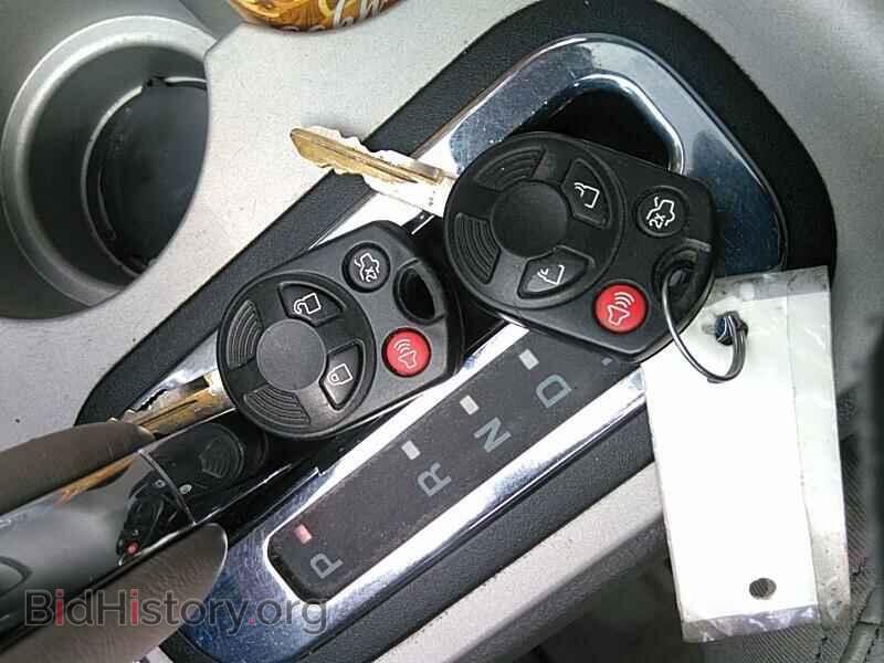 2008 Ford Edge - VIN: 2FMDK38C68BB12478 - Фото 8