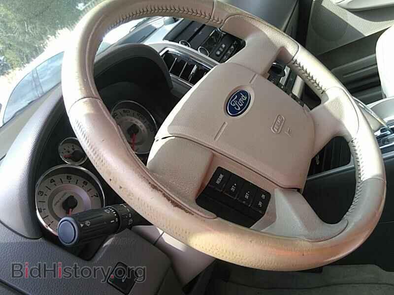 2008 Ford Edge - VIN: 2FMDK38C68BB12478 - Фото 10