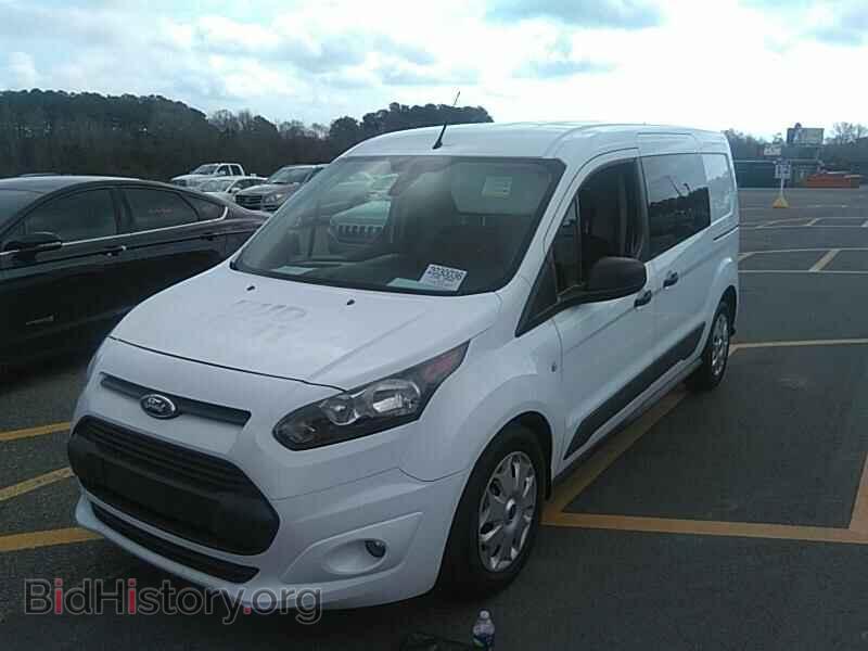 Фотография NM0LS7F76F1190357 - Ford Transit Connect 2015