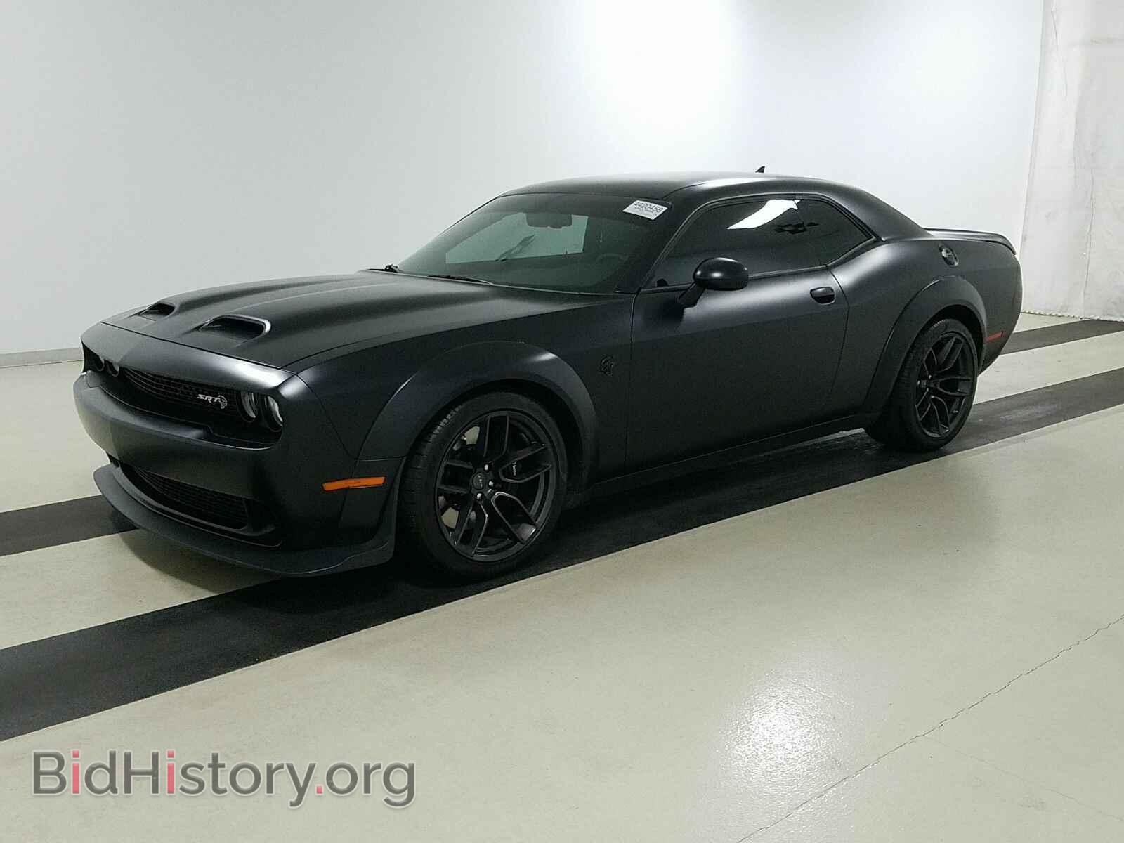 Фотография 2C3CDZL92KH570004 - Dodge Challenger 2019