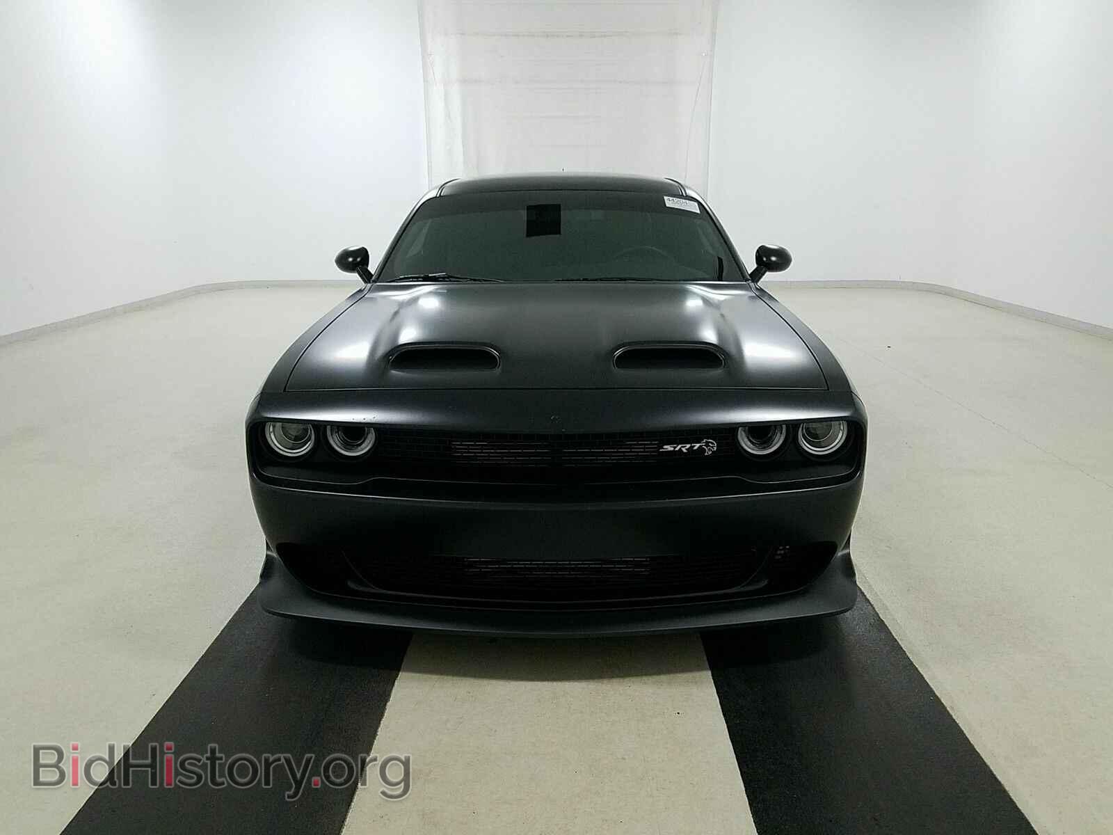 2019 Dodge Challenger - VIN: 2C3CDZL92KH570004 - Фото 2