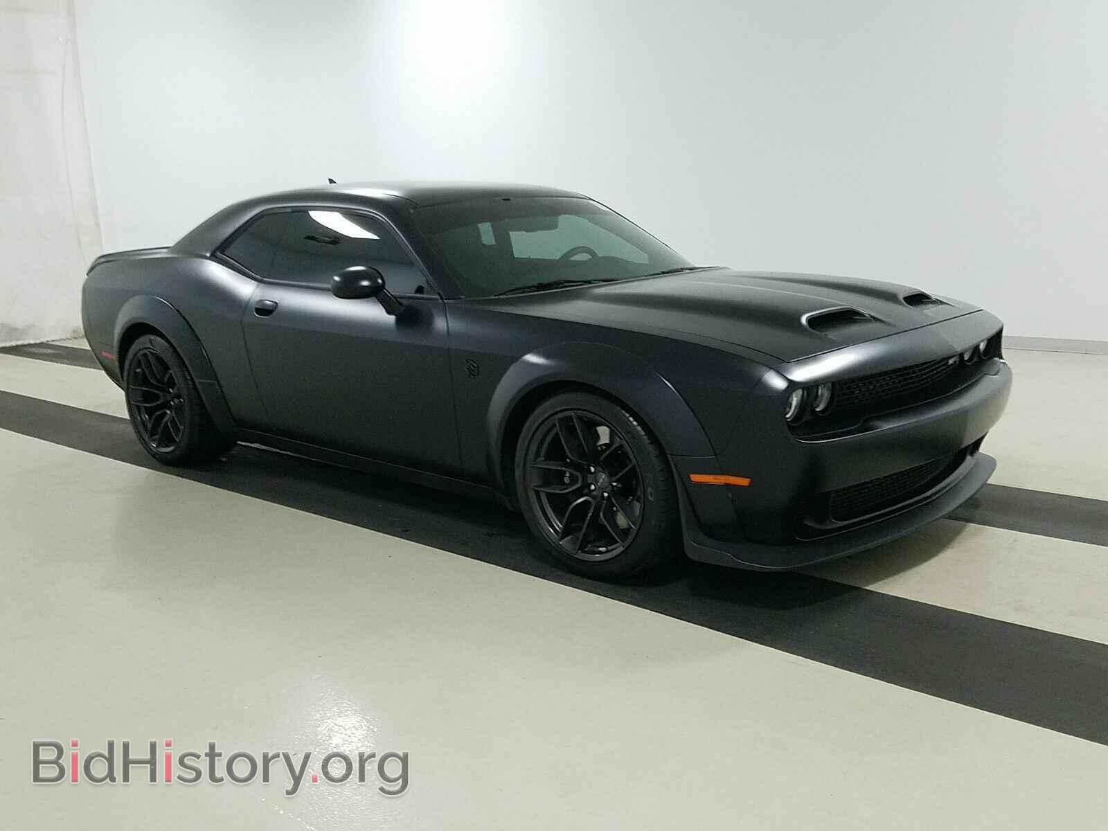 2019 Dodge Challenger - VIN: 2C3CDZL92KH570004 - Фото 3