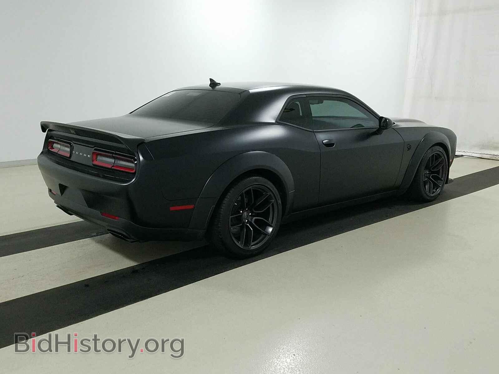 2019 Dodge Challenger - VIN: 2C3CDZL92KH570004 - Фото 4