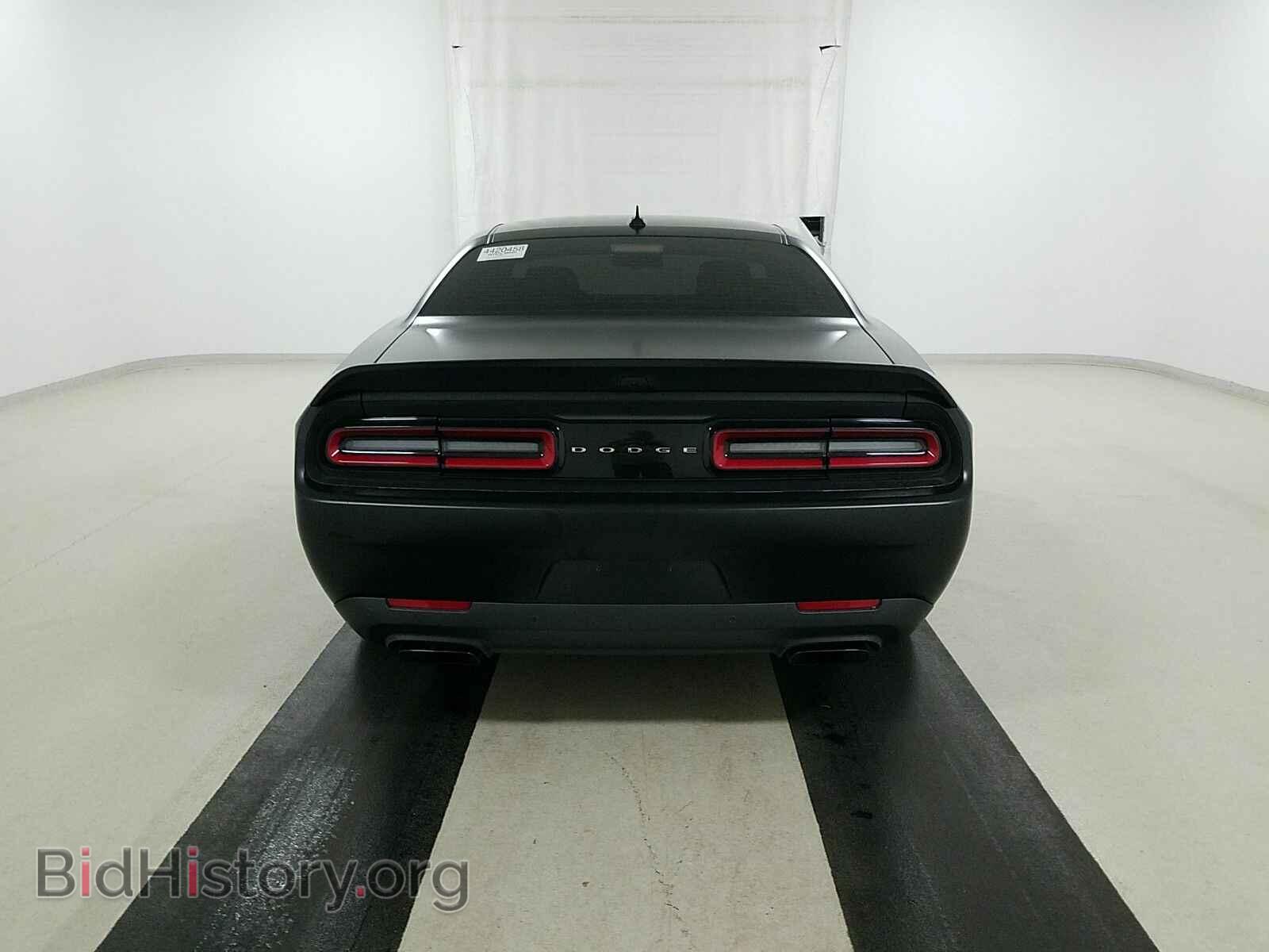 2019 Dodge Challenger - VIN: 2C3CDZL92KH570004 - Фото 5