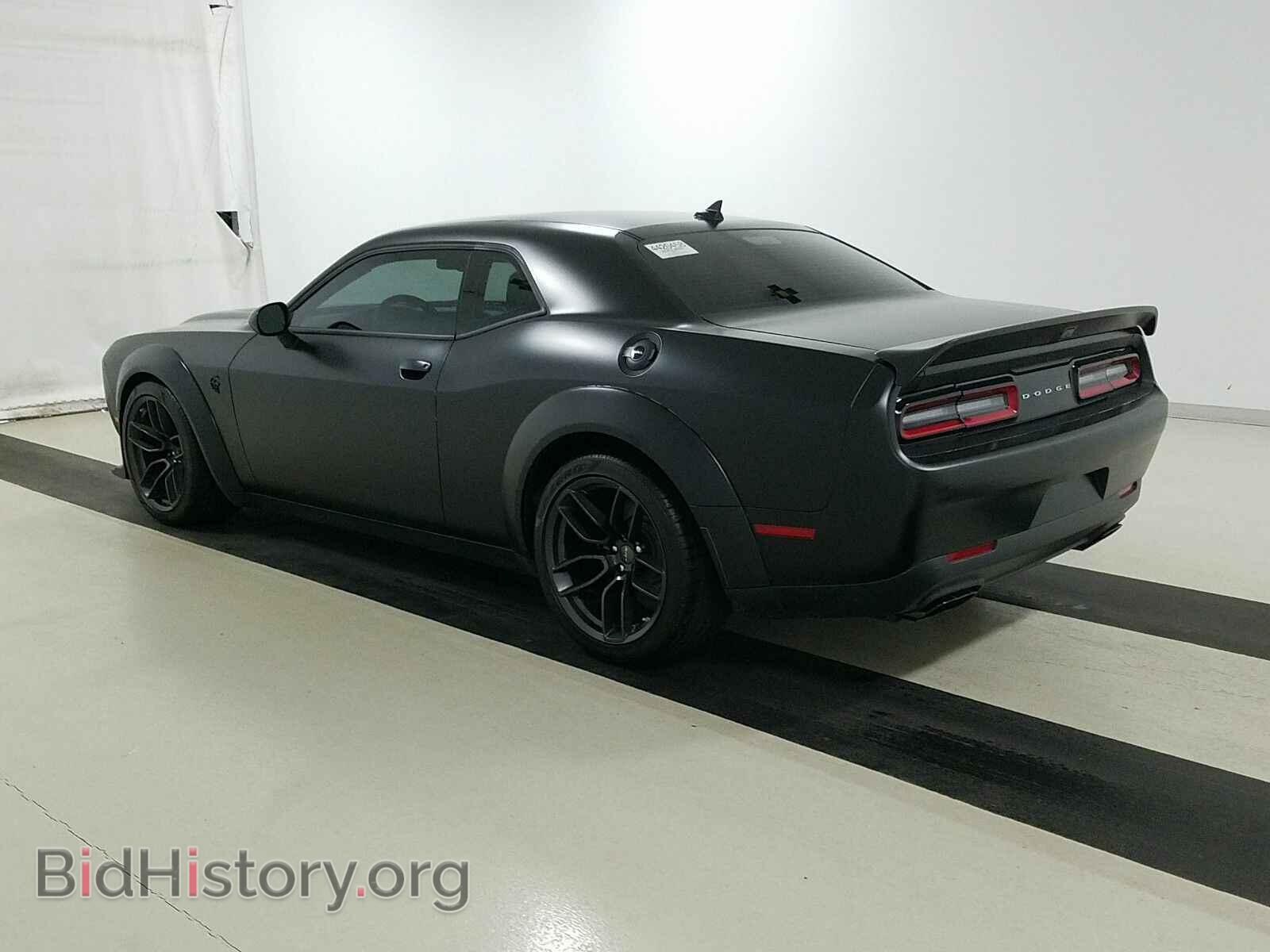 2019 Dodge Challenger - VIN: 2C3CDZL92KH570004 - Фото 6