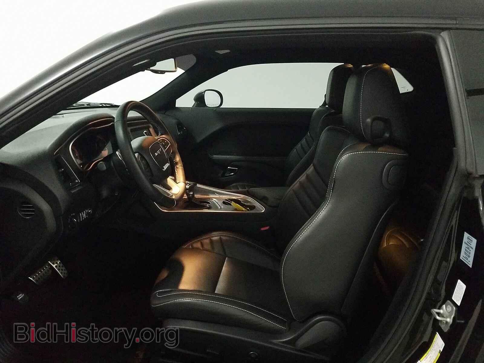 2019 Dodge Challenger - VIN: 2C3CDZL92KH570004 - Фото 7