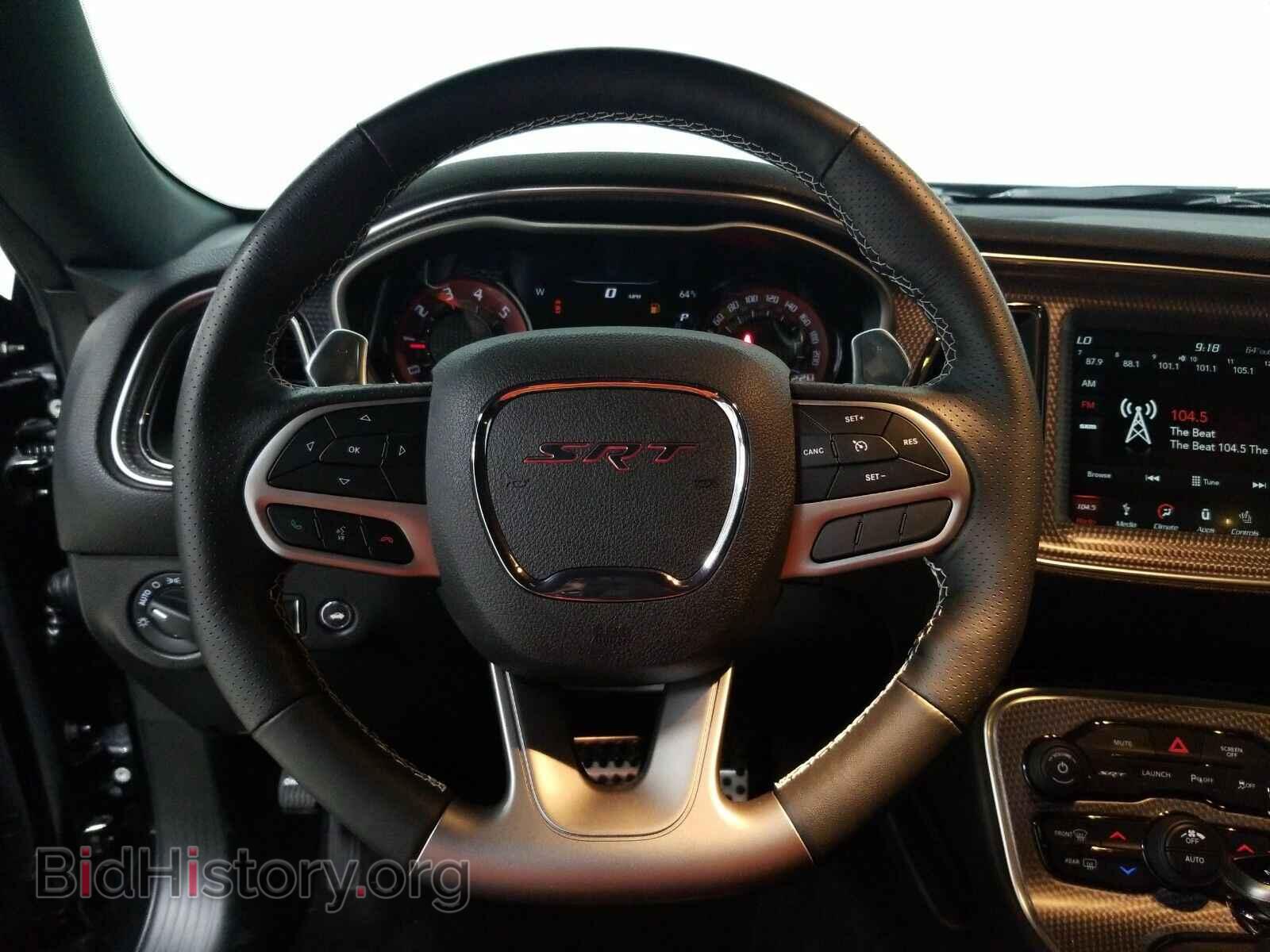 2019 Dodge Challenger - VIN: 2C3CDZL92KH570004 - Фото 10