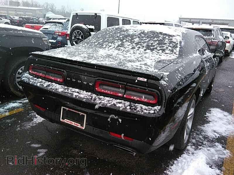 2017 Dodge Challenger - VIN: 2C3CDZBT8HH656066 - Фото 2