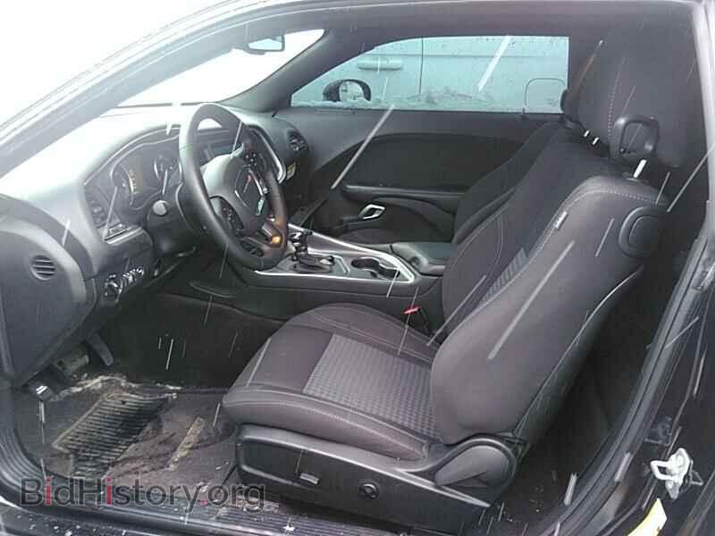 2017 Dodge Challenger - VIN: 2C3CDZBT8HH656066 - Фото 3