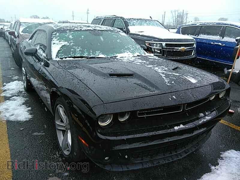 2017 Dodge Challenger - VIN: 2C3CDZBT8HH656066 - Фото 9