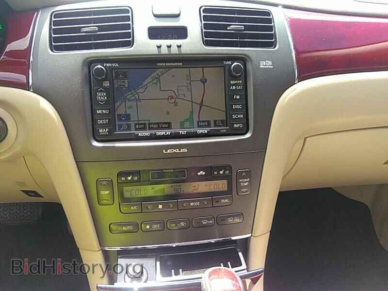 2004 Lexus ES 330 - VIN: JTHBA30G540008183 - Фото 4