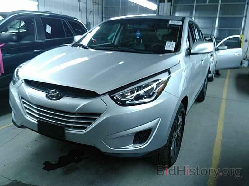 Photo KM8JTCAF9FU006781 - Hyundai Tucson 2015