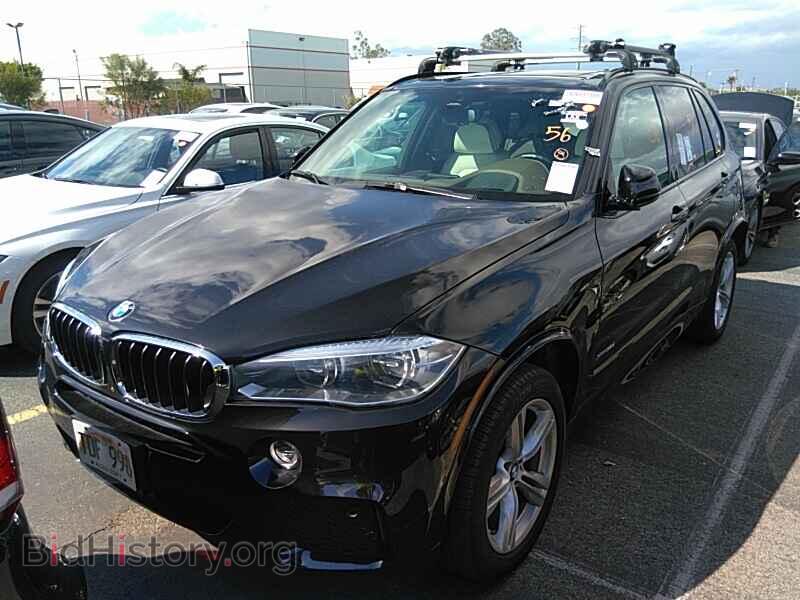 Фотография 5UXKR0C36H0V71197 - BMW X5 2017