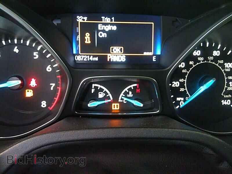 2016 Ford Focus - VIN: 1FADP3K29GL225688 - Фото 5
