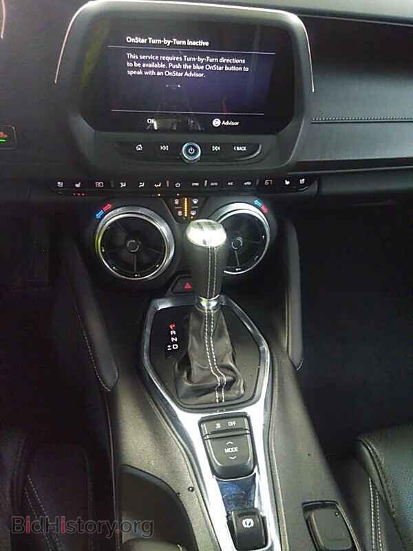 2019 Chevrolet Camaro - VIN: 1G1FH3D78K0140448 - Фото 4
