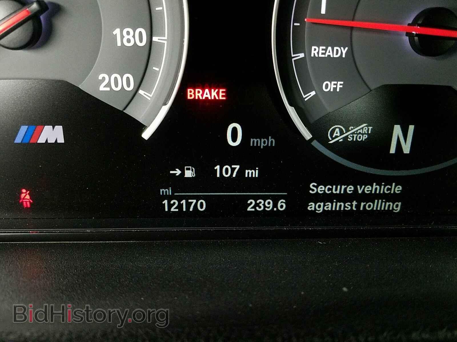 2018 BMW M4 - VIN: WBS4Y9C5XJAC87165 - Photo 12