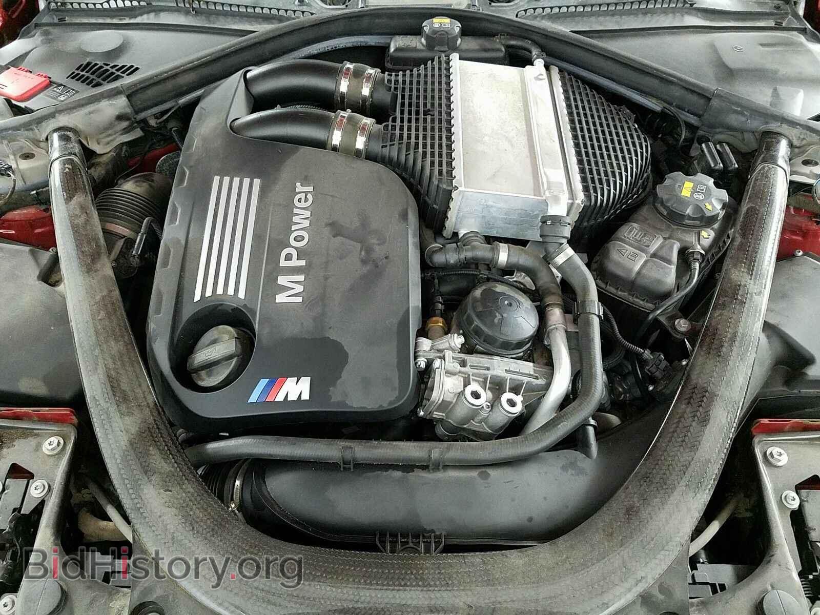 2018 BMW M4 - VIN: WBS4Y9C5XJAC87165 - Photo 15