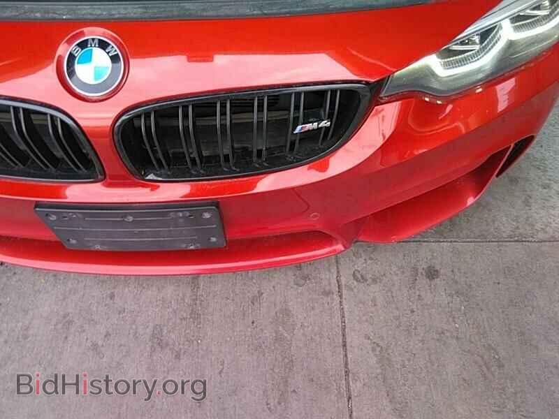 2018 BMW M4 - VIN: WBS4Y9C5XJAC87165 - Photo 19
