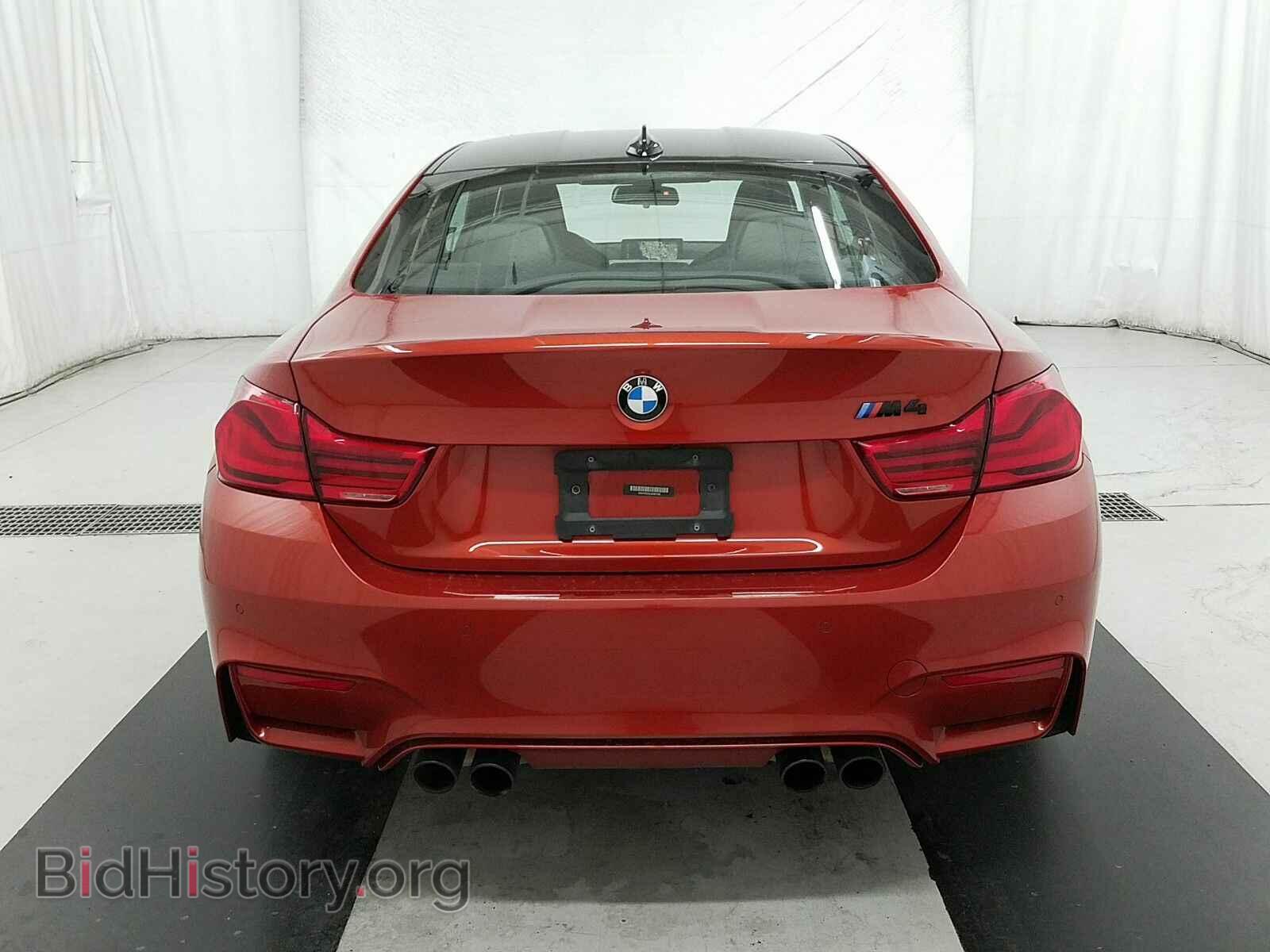2018 BMW M4 - VIN: WBS4Y9C5XJAC87165 - Photo 5