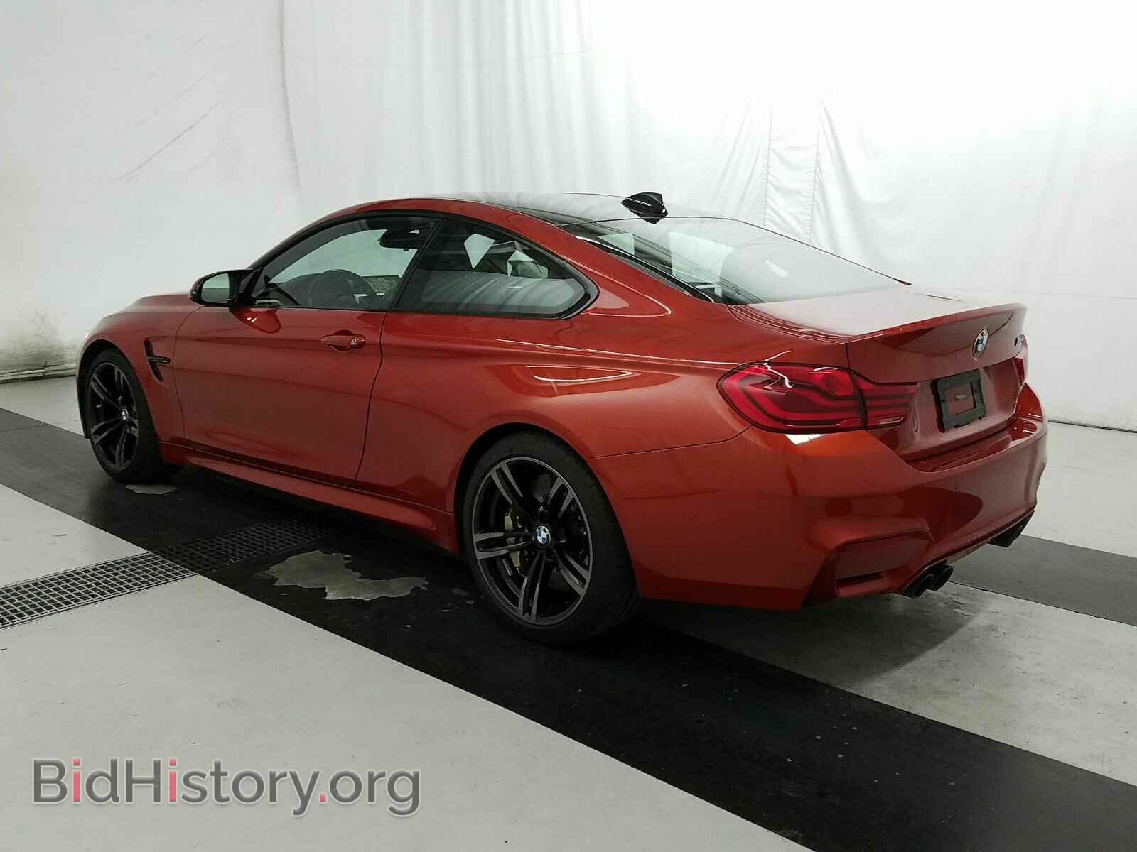2018 BMW M4 - VIN: WBS4Y9C5XJAC87165 - Photo 6