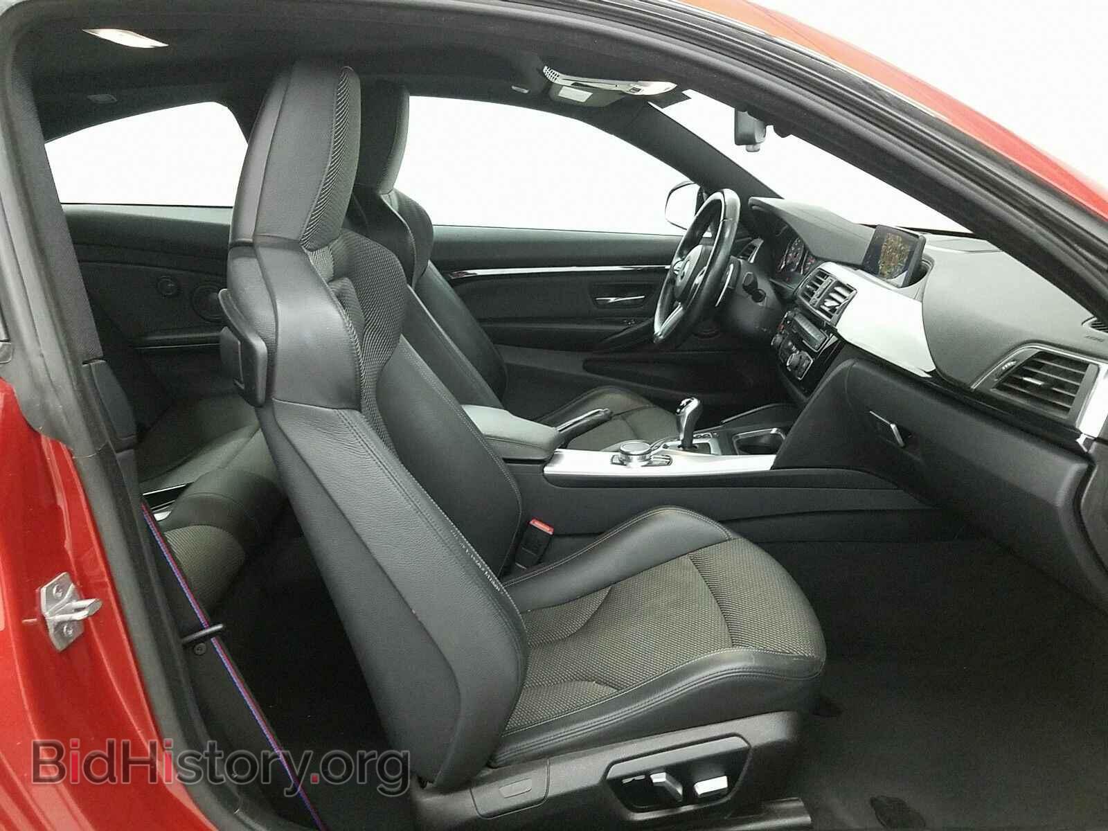2018 BMW M4 - VIN: WBS4Y9C5XJAC87165 - Photo 8