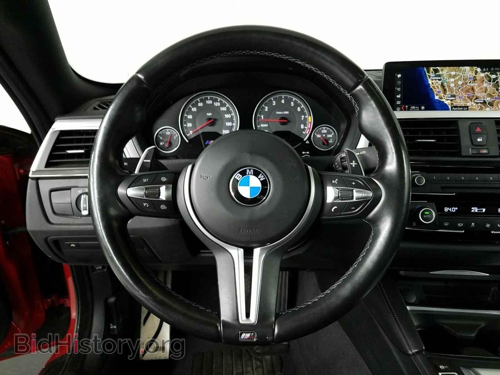 2018 BMW M4 - VIN: WBS4Y9C5XJAC87165 - Photo 10