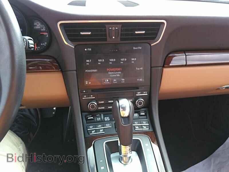2017 Porsche 911 - VIN: WP0CA2A96HS141321 - Фото 4