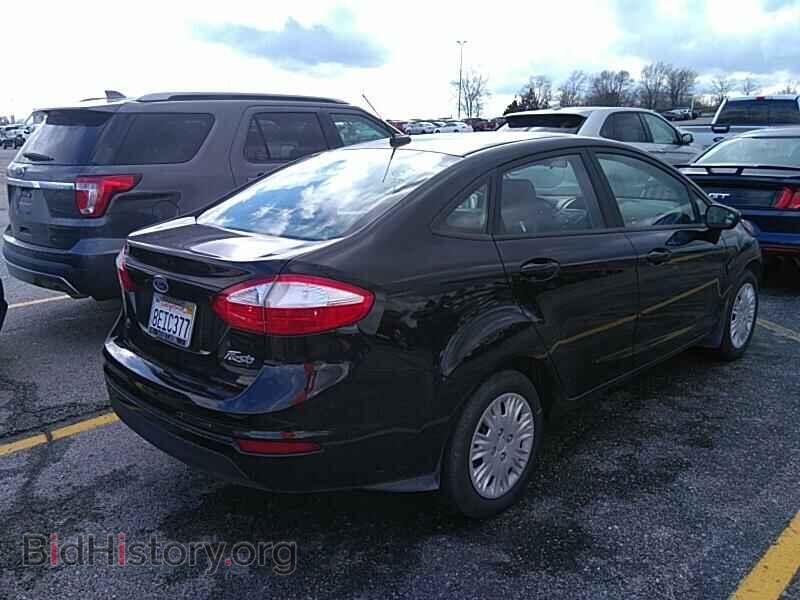 2017 Ford Fiesta - VIN: 3FADP4AJ3HM170413 - Фото 2