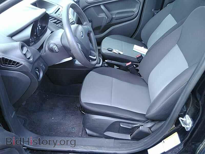 2017 Ford Fiesta - VIN: 3FADP4AJ3HM170413 - Фото 3