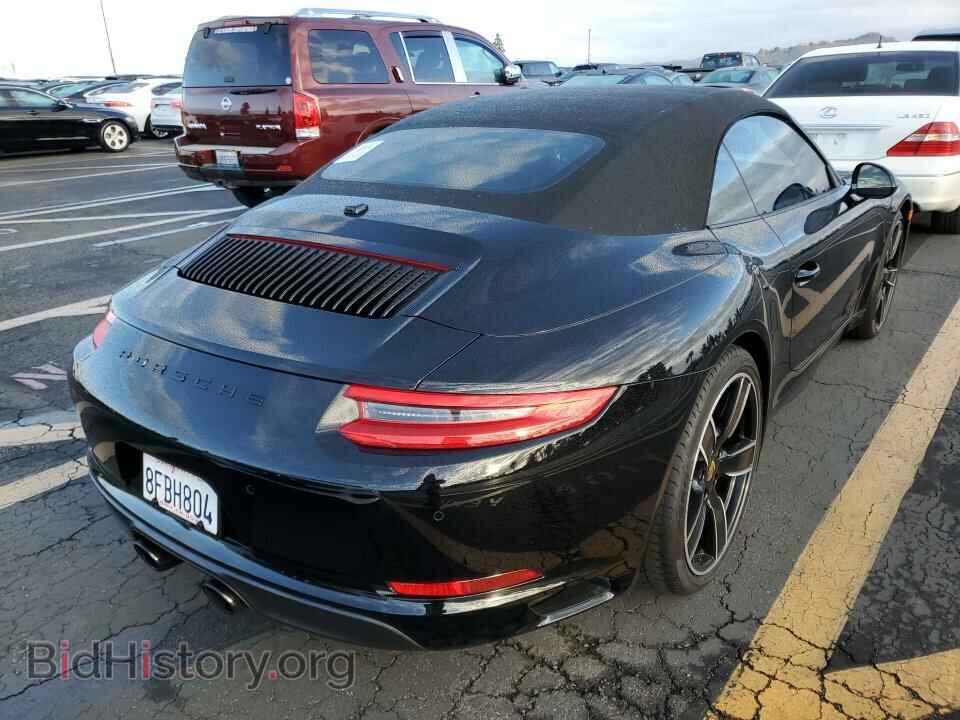 2018 Porsche 911 - VIN: WP0CB2A92JS147667 - Фото 2